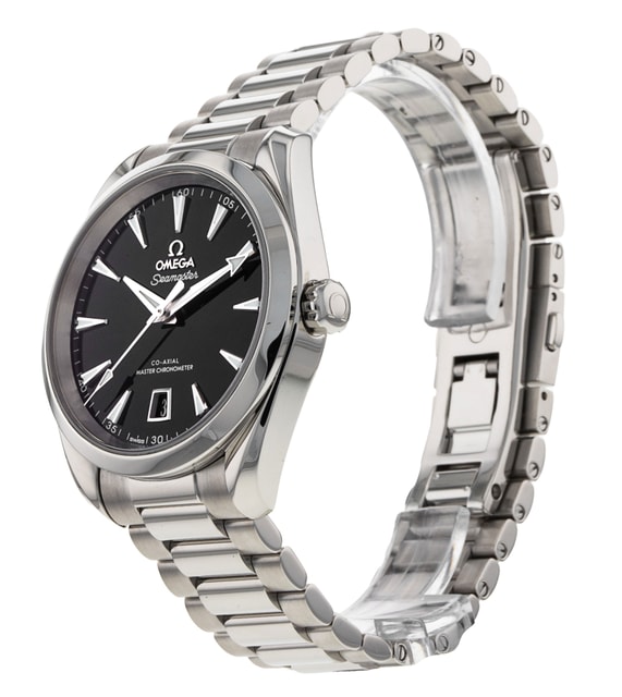 Omega Aqua Terra 150m Gents 220.10.38.20.01.004 Image 2